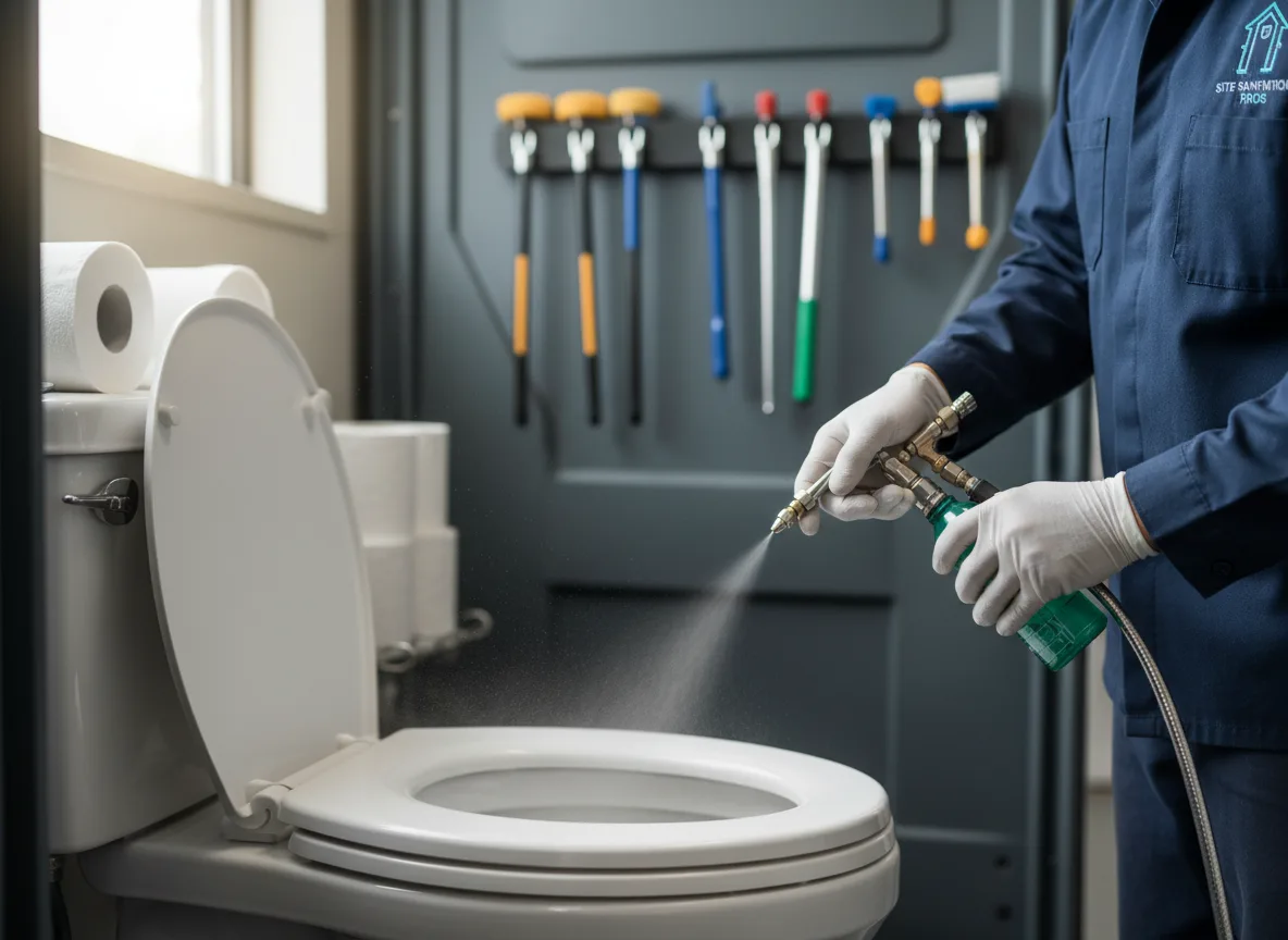 Why choose Construction Site Porta Potty Rental in Clitherall, MN